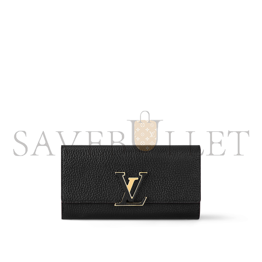 LOUIS VUITTON CAPUCINES WALLET M61248 (20*11*2.5cm) LOUIS VUITTON CAPUCINES WALLET M61248 (20*11*2.5cm)